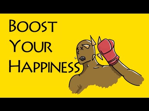 10 EASY WAYS TO BE SUPER HAPPY - THE SCIENCE OF HAPPINESS - YouTube