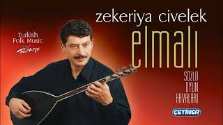 Zekeriya Civelek / Elmalı