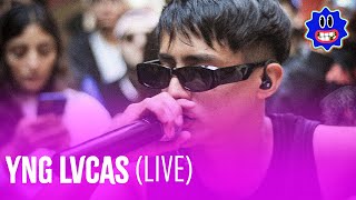 Yng Lvcas  |  MUSIC SHOP Vol.1