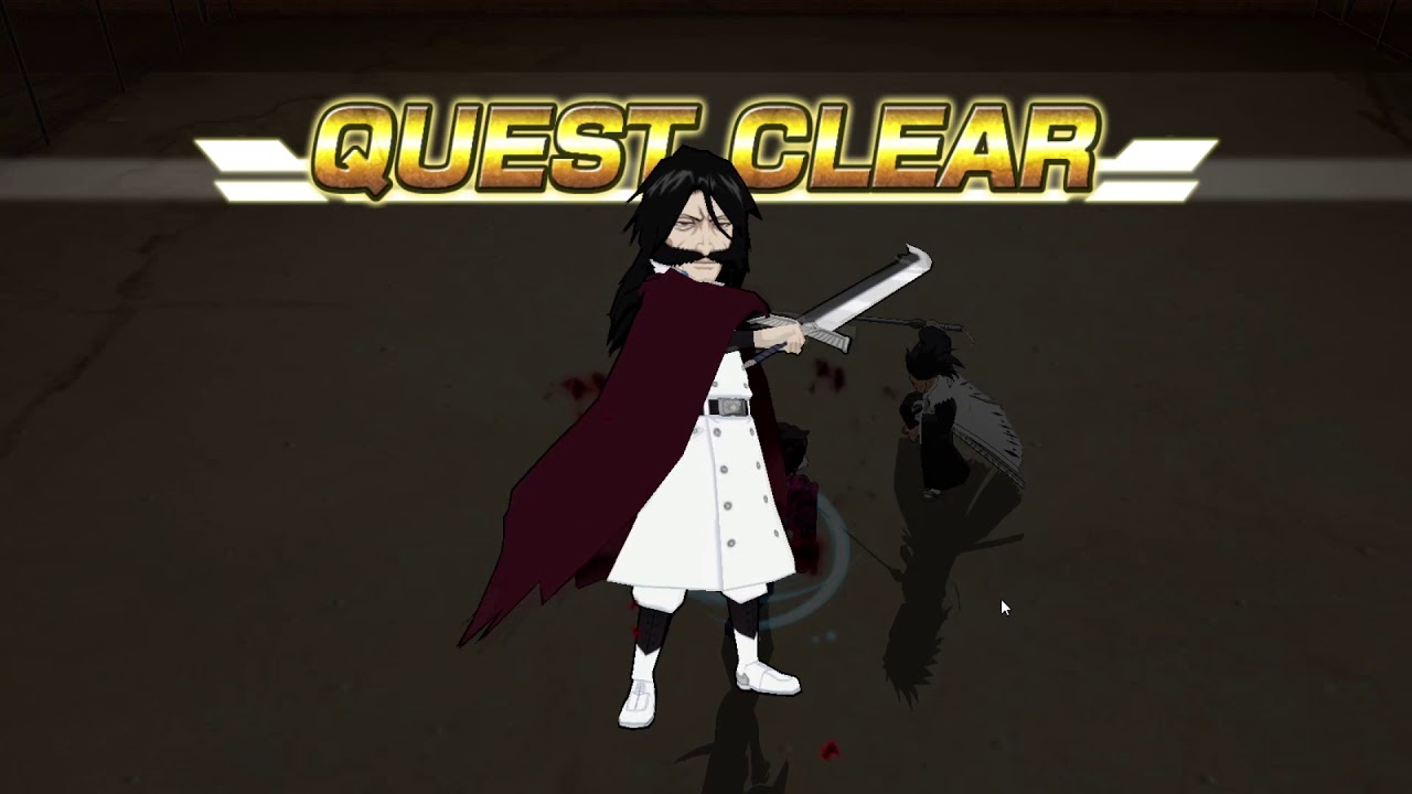 Guild Quest [01/03 - 01/10] 2/5 Yhwach 27,676,485