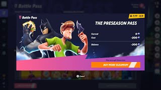 Multiversus Preseason Battle P ???