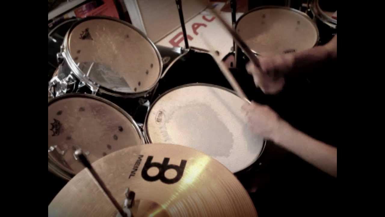 Linkin Park Runaway [Drum Cover] YouTube