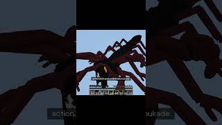 SCARY MINECRAFT ADDON #minecraft #scary