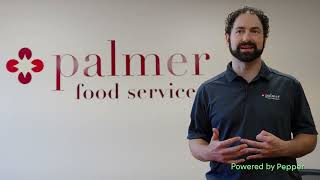 Palmer Food Services - Local Legends Service Local Heroes