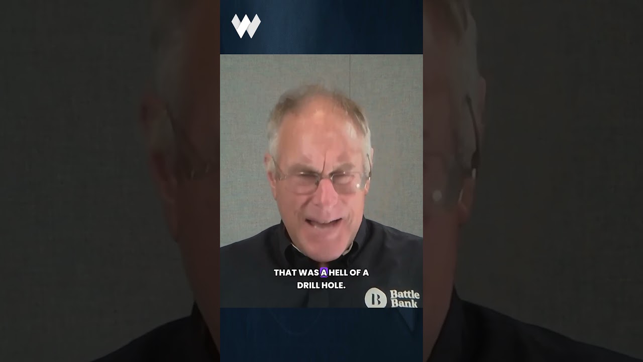 Rick Rule: Best Drill Holes In 50 Years? #Copper #Mining #Wealthion