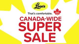 Canada Wide Super Sale January 15 22