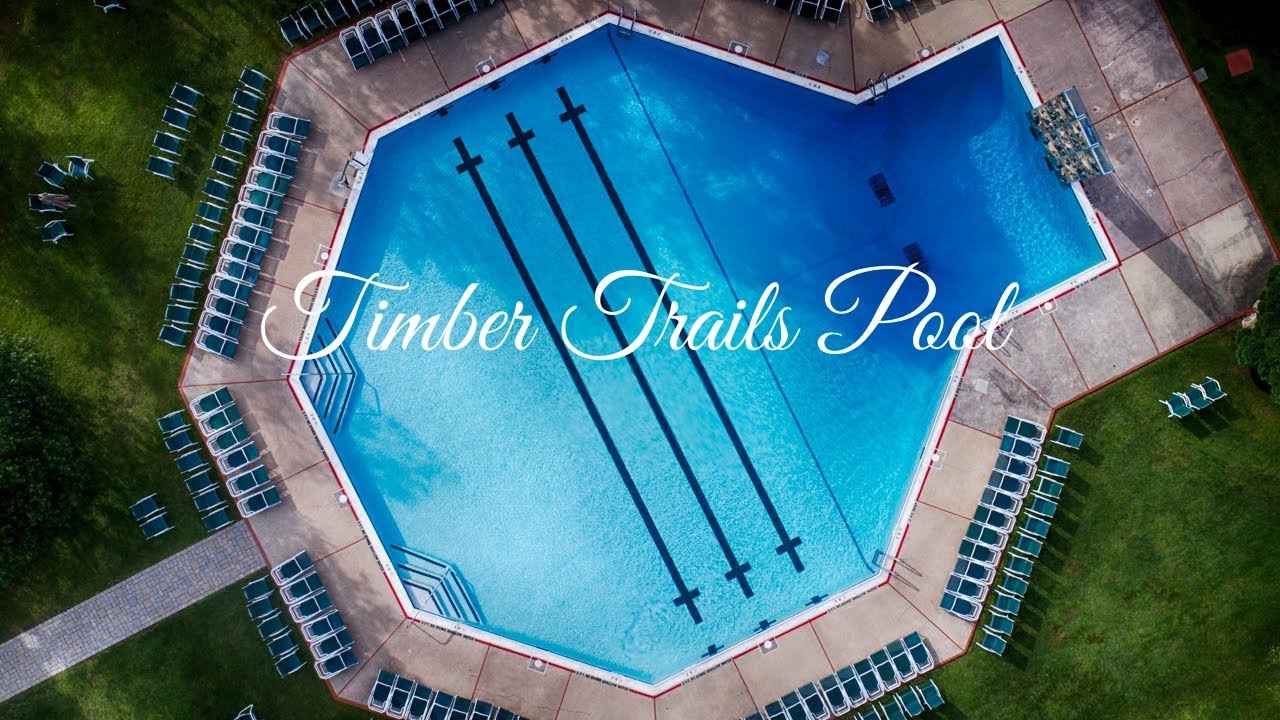 Timber Trails Pool YouTube