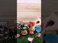 sabji and pudi |mini food kitchen#mini #tutorial #trending #shorts #viral #video #kitchen