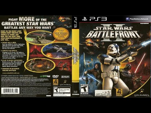 Star Wars Battlefront 2 05 Ps3 Cheaper Than Retail Price Buy Clothing Accessories And Lifestyle Products For Women Men