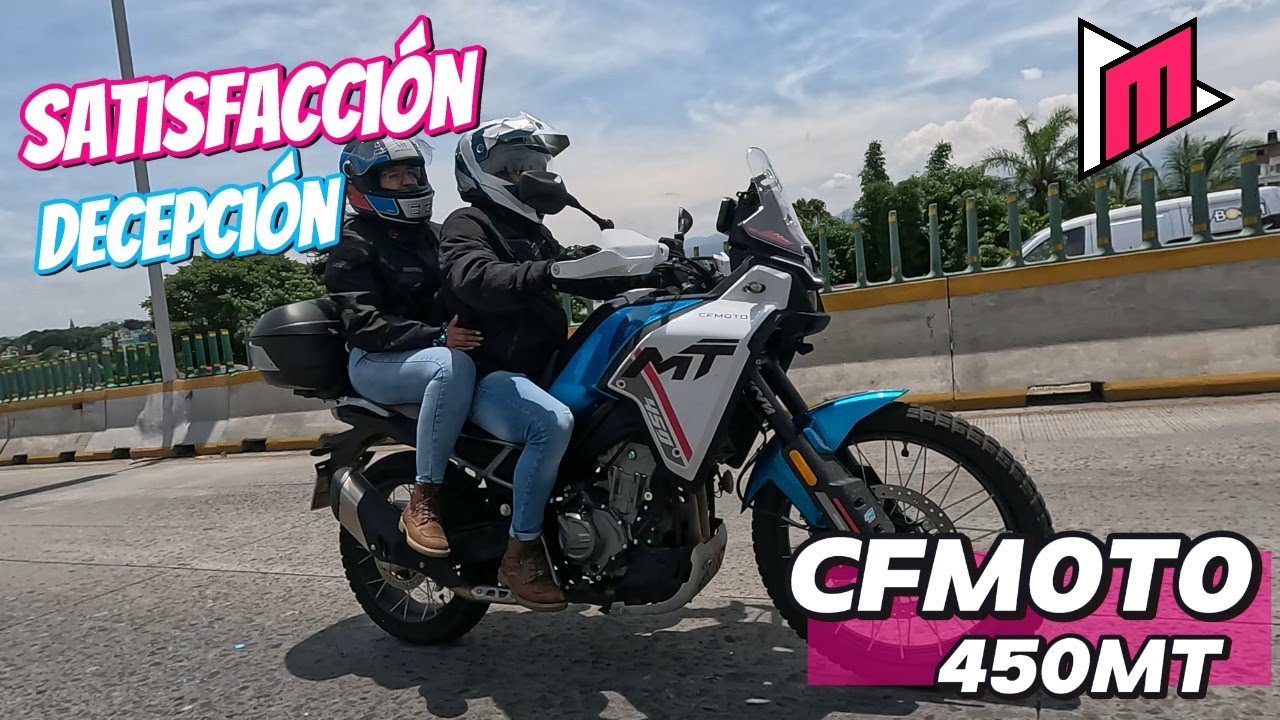 CFMOTO 450 MT  | Experiencia 5000km | Velocidad crucero/top speed | ¿CALIDAD? | lo bueno y lo malo