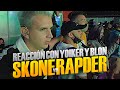 ¿RAPDER O SKONE? | REACCIÓN EN VIVO con YOIKER y BLON | RED BULL INTERNACIONAL