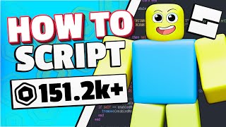 Roblox Beginner Scripting Course