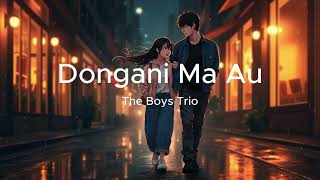 Dongani Ma Au  Cover Batak Rock kopisebat