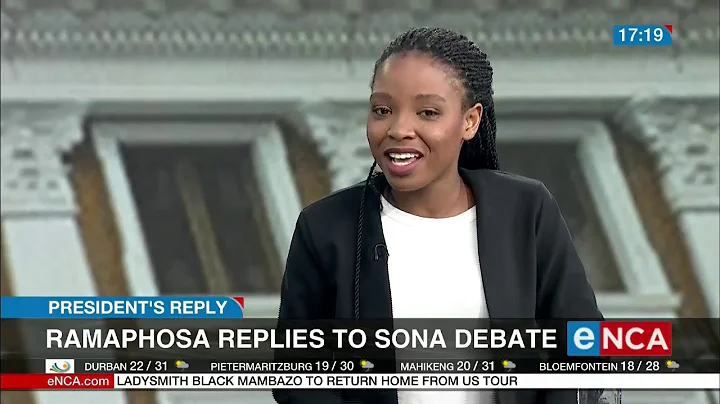 Stop using  gender-based violence for political gain: Ramaphosa