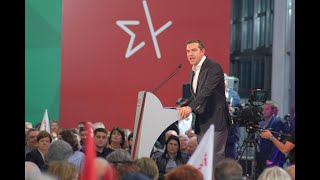 Ομιλία στον Πύργο Ηλείας