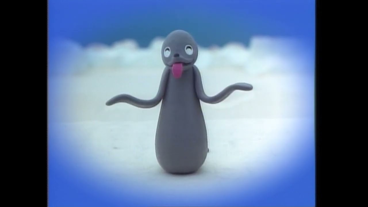 Pingu: Japanese DVD Outro - YouTube