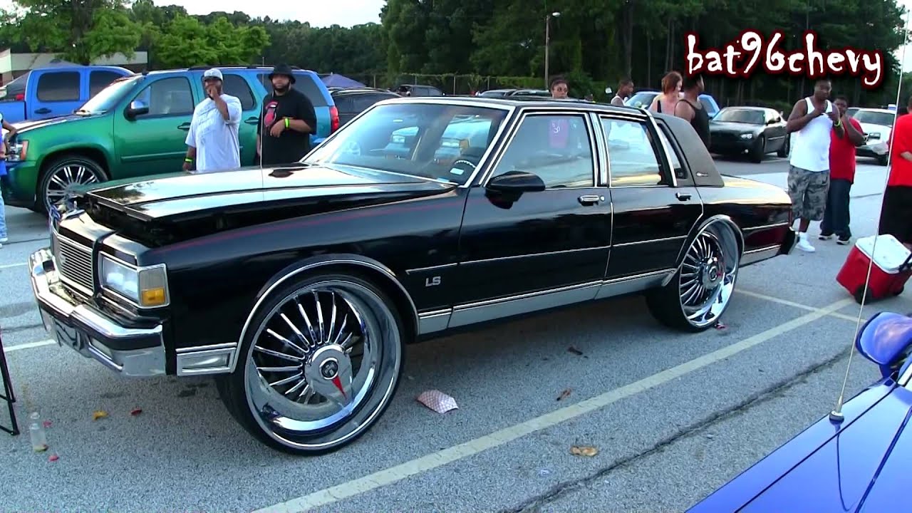 DUB Floaters, DUB Spinners, Caprice on 28s, Caprice on 28's, Capric...