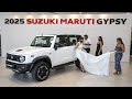 🔥New 2025 Suzuki Maruti Gypsy  Finally Launched.!! 🚙💥 | Price, Features &amp; Real Look!