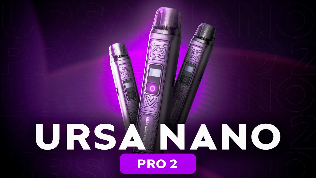 To naprawdę piękna URSA! - Ursa Nano Pro 2