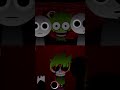 Incredibox Sprunki - Sprunki Phase 3 zycot vs Sprunki Phase 3 #shorts #sprunki