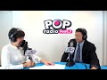 2019 01 14《POP搶先爆》黃光芹 專訪 台南市議員 謝龍介