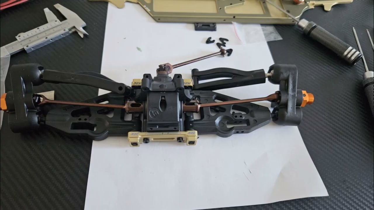 hobbytech NXT XR partie 2