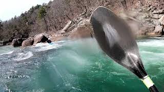 Little River Canyon, Suicide Section, Alabama