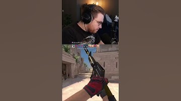 Blud Started Giving Info in Warmup 💀 #ohnepixel #cs2 #counterstrike #cs2funny #csgo #funny #pov