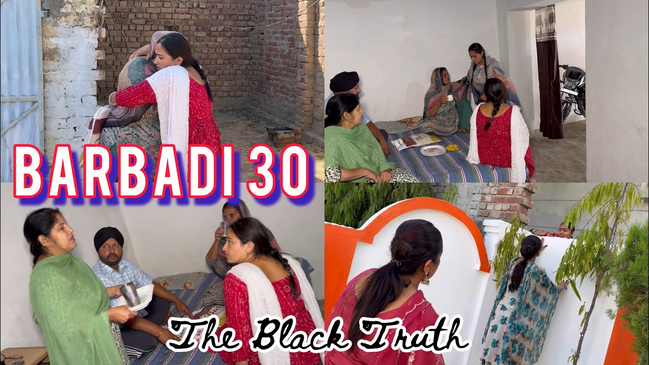 Barbadi   30 The Black Truth Part Twist