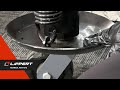 How to Inspect the Power Down Spring Return Piston Seal on a Power Gear Motorized Leveling System V1