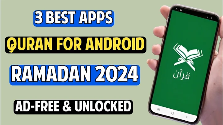 3 Best Quran App For Android Ramadan 2025