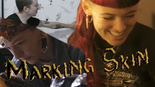 Marking Skin - Episode 1 - Tattoo Documentary