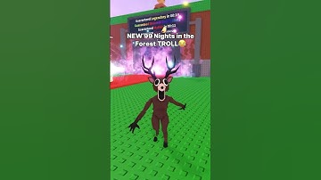 NEW 99 Nights in the Forest Troll in Steal a Brainrot #99nightsintheforest #roblox #stealabrainrot