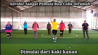 13 Menit Aerobic Sangat Mudah Bisa Coba Dirumah