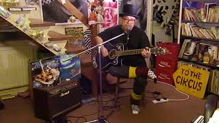 Boney M - Daddy Cool - Acoustic Cover - Danny McEvoy