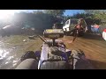 Riding Yamaha Banshee 350  Extreme Trails