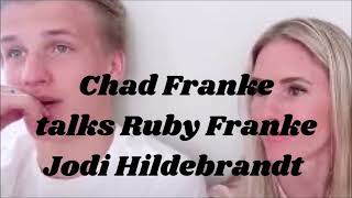 Chad Franke Doesn't Care about his Younger Siblings