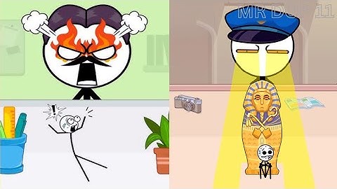 Hide Me VS Super Swing (WEEGOON)- Part 6 -Which Game Do You Like Gameplay Walkthrough (Android, iOS)