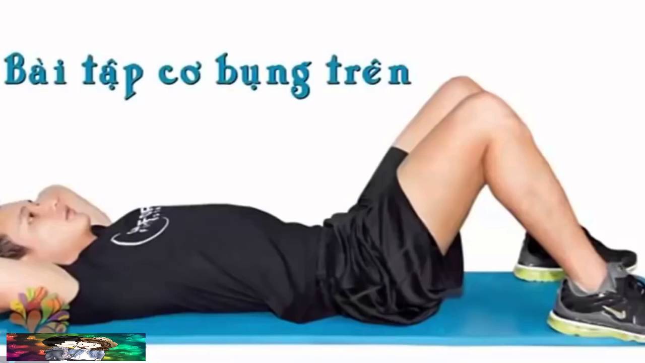 Cách giảm mỡ bụng HIỆU QUẢ nhất chỉ trong 1 tuần - YouTube
