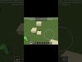 Minecraft cathouse build hacks #shortsdiscover