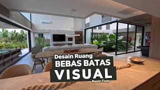 Ruang Bebas Batas Visual