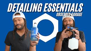Obsessed Garage Detailing Essentials I Had To Buy