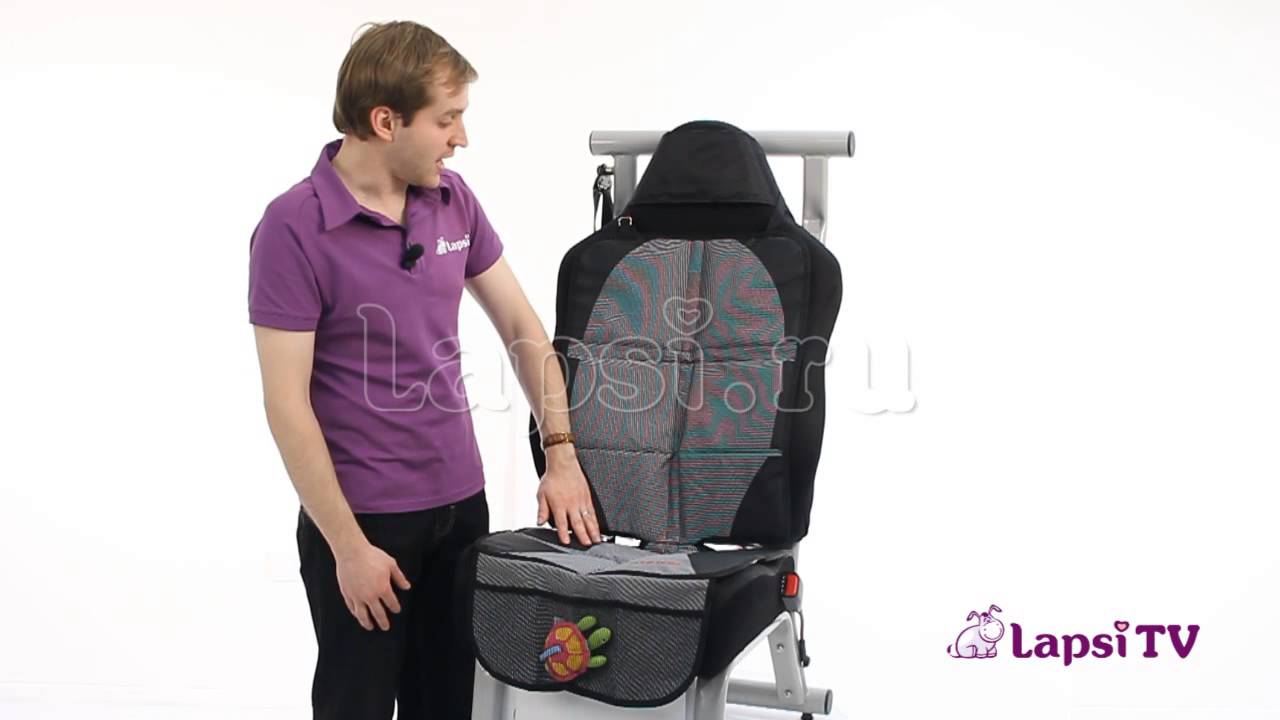 Чехол для автомобильного сиденья Diono Ultra Mat (Ультра Мет)