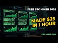 I found a free BTC miner that works on my laptop — here’s what I discovered!