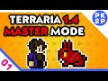 Terraria Master 1.4 ► Iniciando na Dificuldade Suprema da Update Final! #01