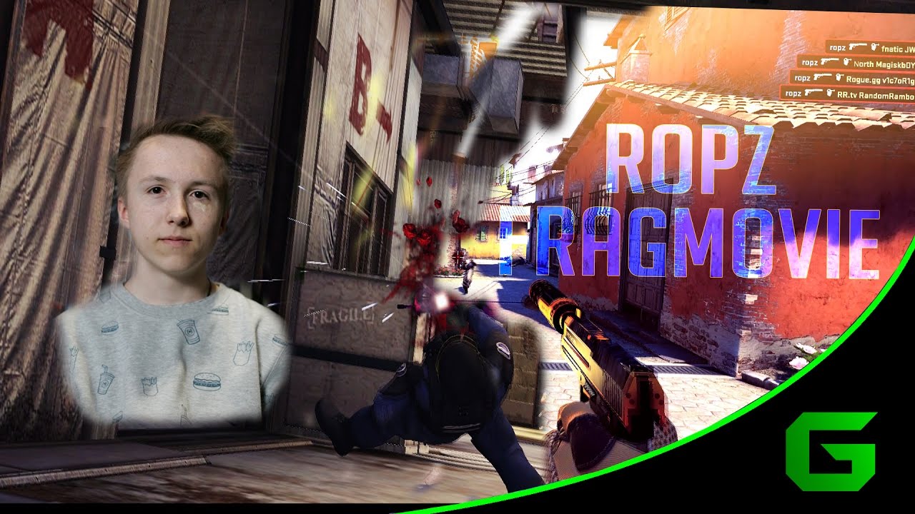 CS:GO - Ropz