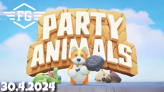 Party Animals | 30.4.2024 | @FlyGunCZ ft.@TheAgraelus @Herdyn @freeze_lol @charmiie @liveoliverr #AD