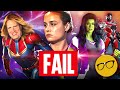 Why Marvel is FAILING