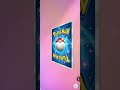 今日ポケ #ポケポケ #ポケモン #おれポケ #ポケモンカード #ポケカ #pokemon 　