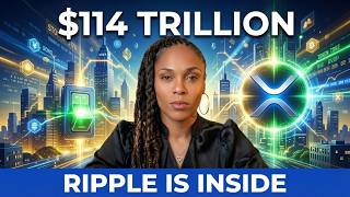 Wall Street's $114 Trillion Settlement System Turns On, And Ripple Is INSIDE